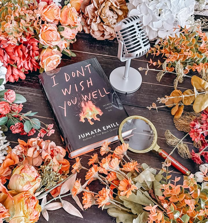 Instagram post by @bibliophile_nikki for Underlined. Caption reads: [...] be an investigator for anything?....