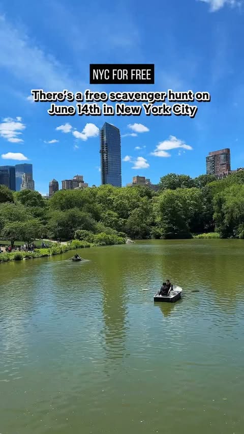 Instagram post by @nyc_forfree for Too Good To Go. Caption reads: [...] for two to Italy! 🍴 It’s hosted by Too Good....