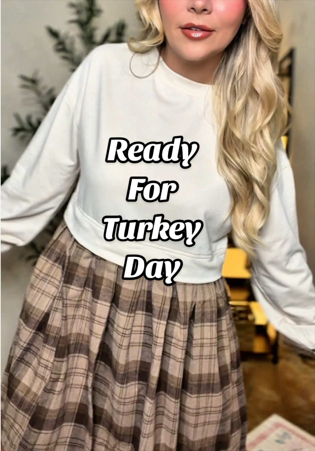 TikTok post by @ashbeemac for Asvivid. Caption reads: [...] I’m ready for all the casseroles! @Asvivid.
