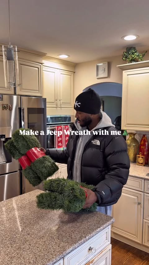 Instagram post by @raygantt for Jeep. Caption reads: Saw a few of these on the road this month, so I....