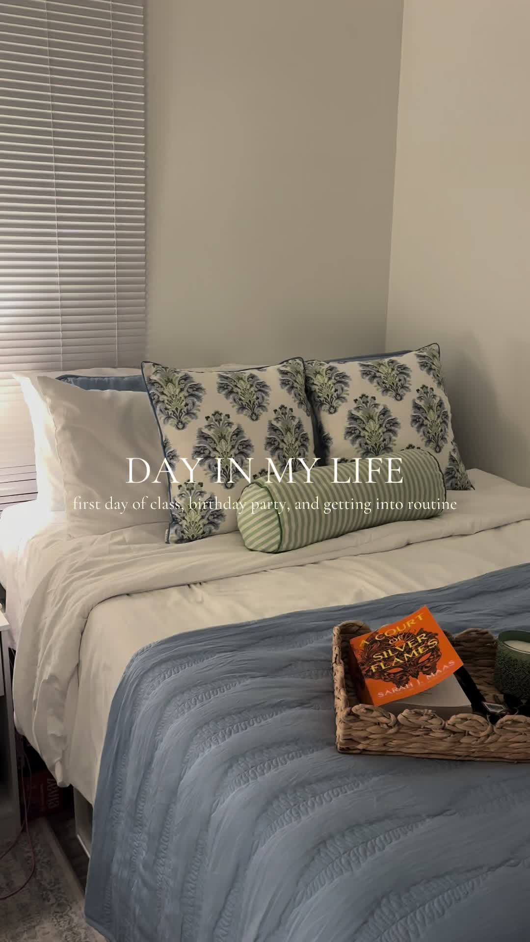 TikTok post by @_riley.w for BYOMA. Caption reads: [...] #lifestyle #girly #c4partner @C4 Energy....