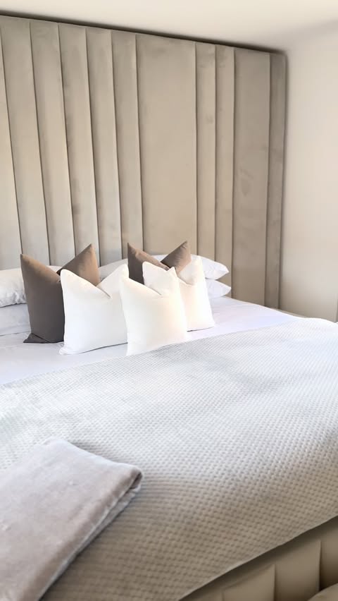 Instagram post by @insidenumber08 for Hampton and Astley. Caption reads: Experience the pinnacle of luxury with our....