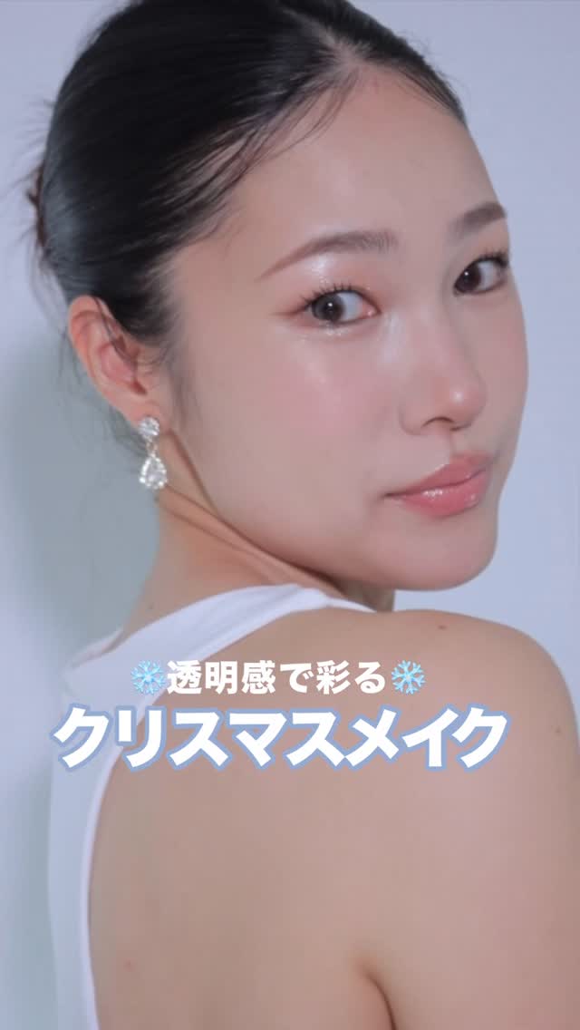 Instagram post by @misakimakeupartist for Florasis. Caption reads: Qoo１０メガ割✨期間限定コラボセット発売！

花西子×MISAKI....