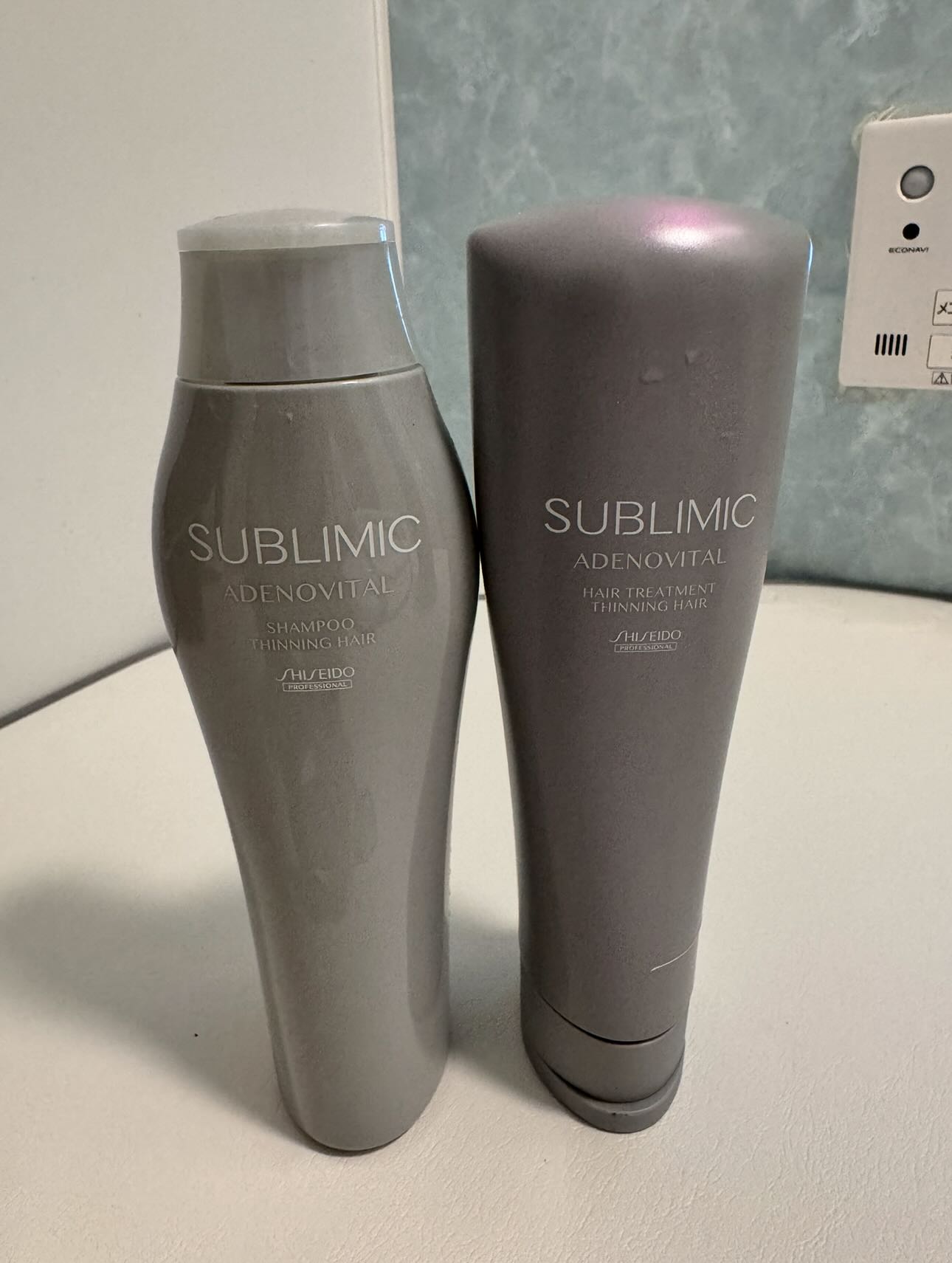 Instagram post by @maipikobu for Shiseido Professional. Caption reads: ✨SUBLIMIC....