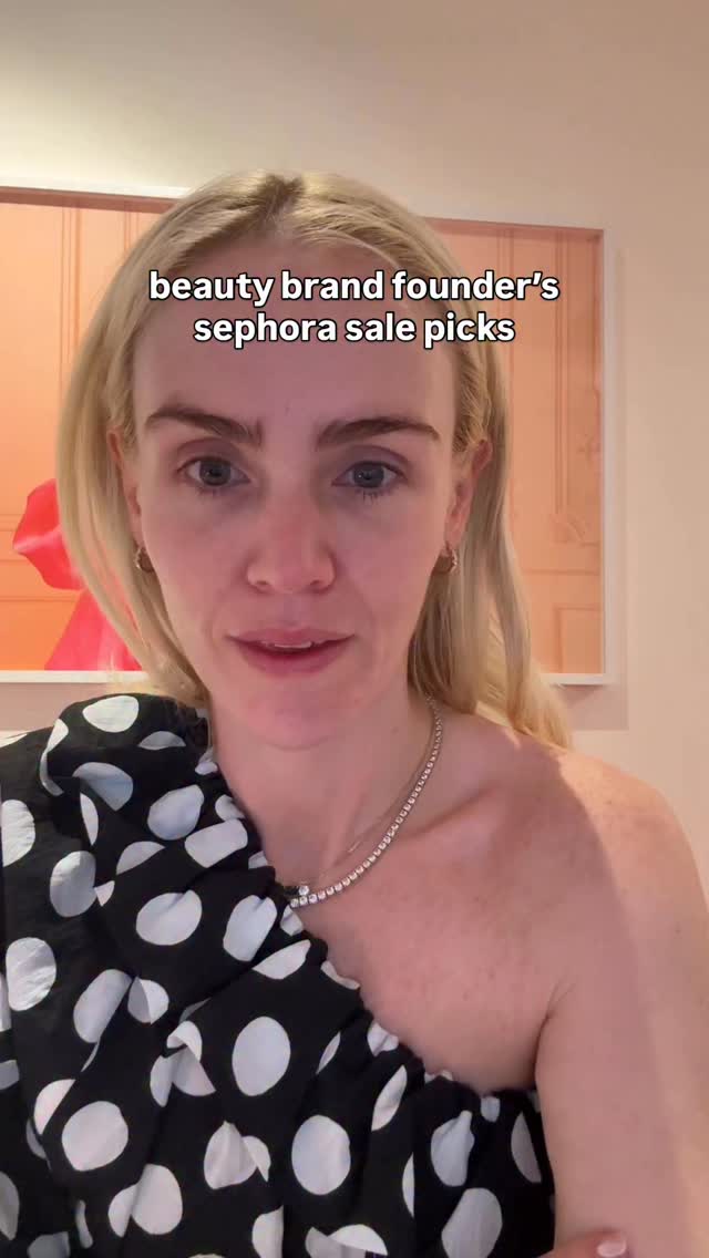 Instagram post by @avamatthews for Ultra Violette. Caption reads: The @sephora @sephoracanada Savings Event picks....