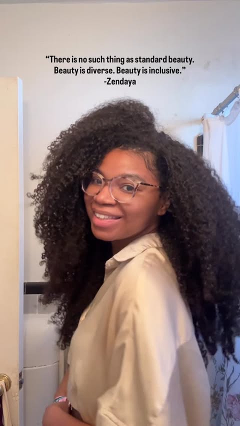 Instagram post by @jessstheblessed for Maria Nila. Caption reads: [...] Fragrance Hair Mist from @marianilastockholm....