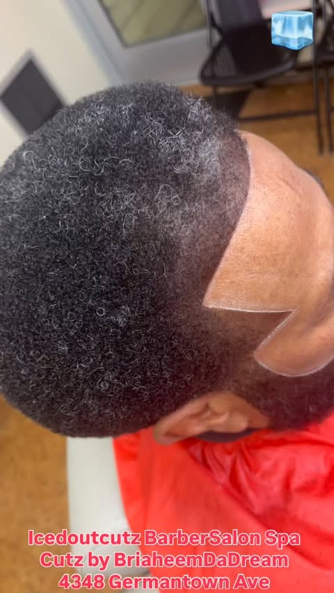 Instagram post by @djphillyslim for Booksy. Caption reads: All we do is grind to make sure that our customers....