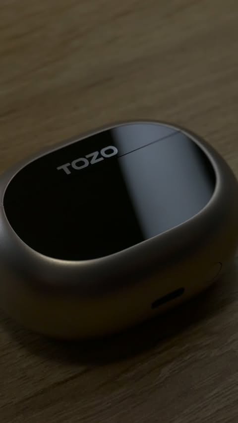 Instagram post by @_shreddera_ for TOZO. Caption reads: @tozo_official I was simply amazed 🙌when I [...].