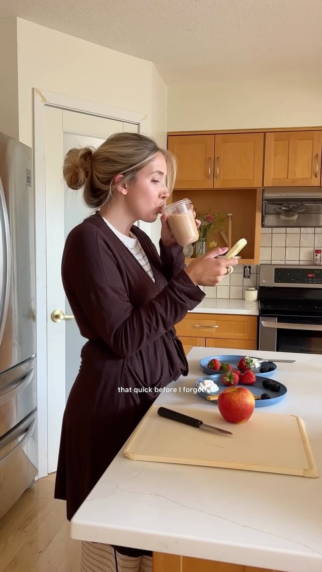 Instagram post by @brielle.cherie for PayPal. Caption reads: [...] it all. Make parenthood easy by using....