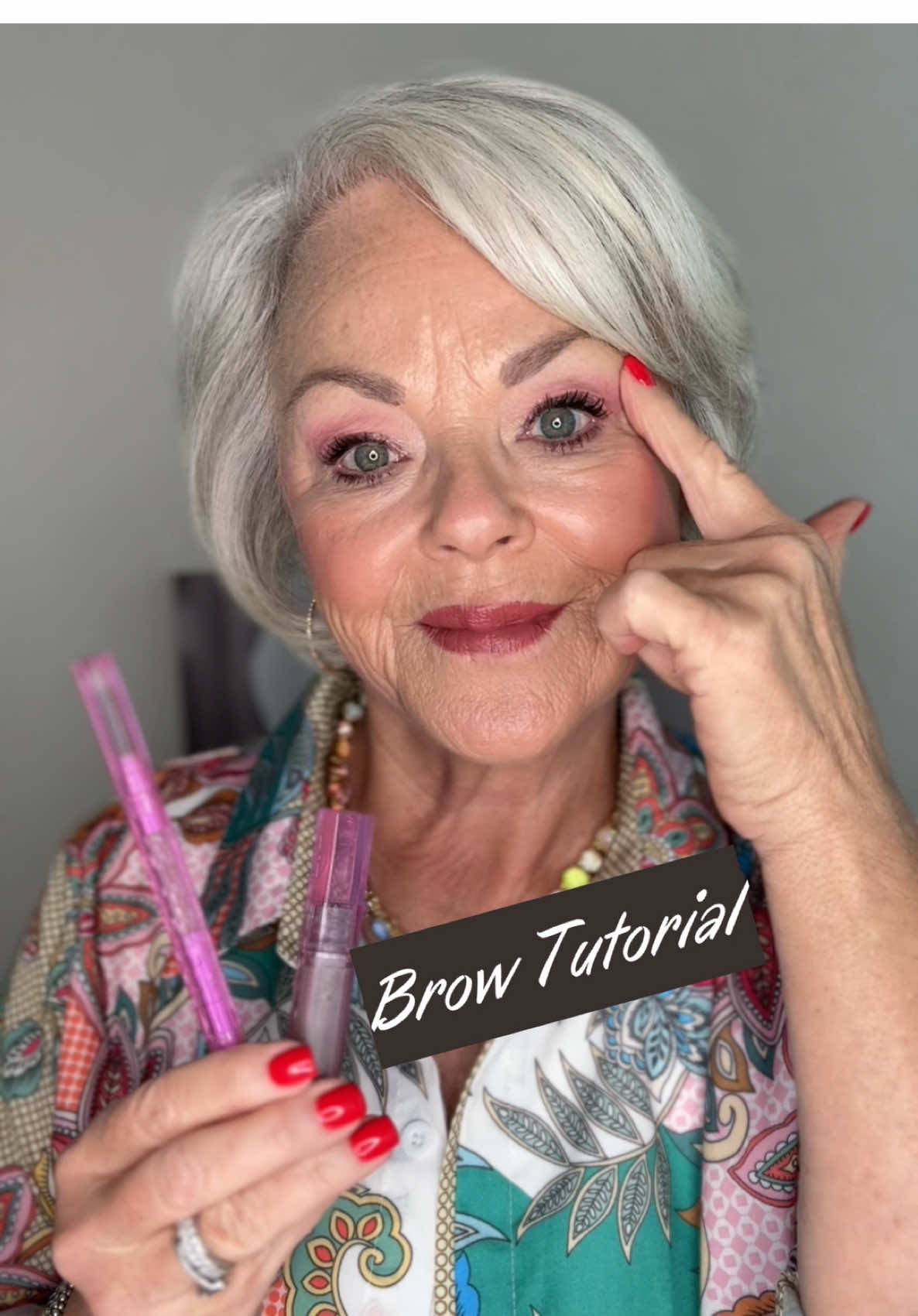 TikTok post by @kalondiacasey for Kosas. Caption reads: [...] whole makeup look struggles. Kosas to the....