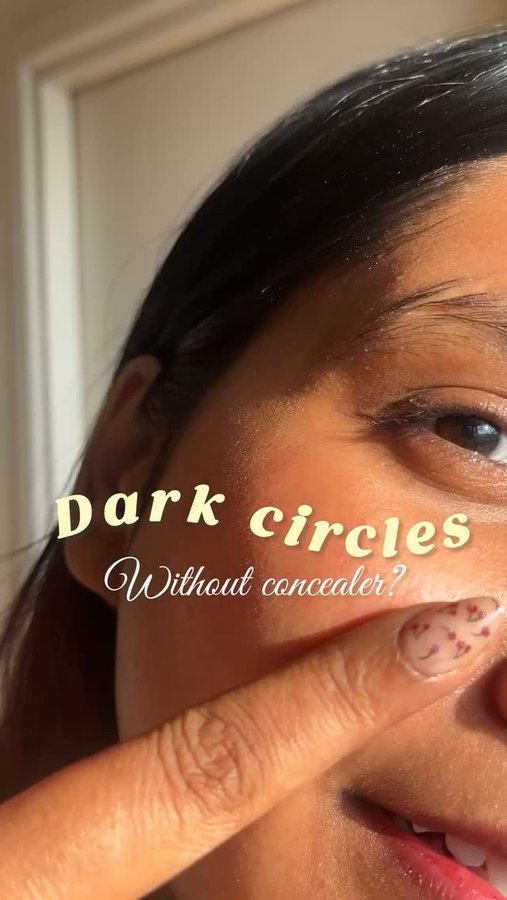 Instagram post by @who.iiis.sheeee for The Tribe Concepts. Caption reads: What shall I do with my concealers? Because there....