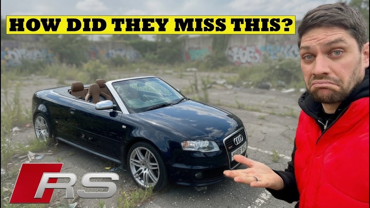 YouTube post by @SavingSalvage for Compete for Cars. Caption reads: Get your OBDeleven here: Link - Use Code – SALVAGE....