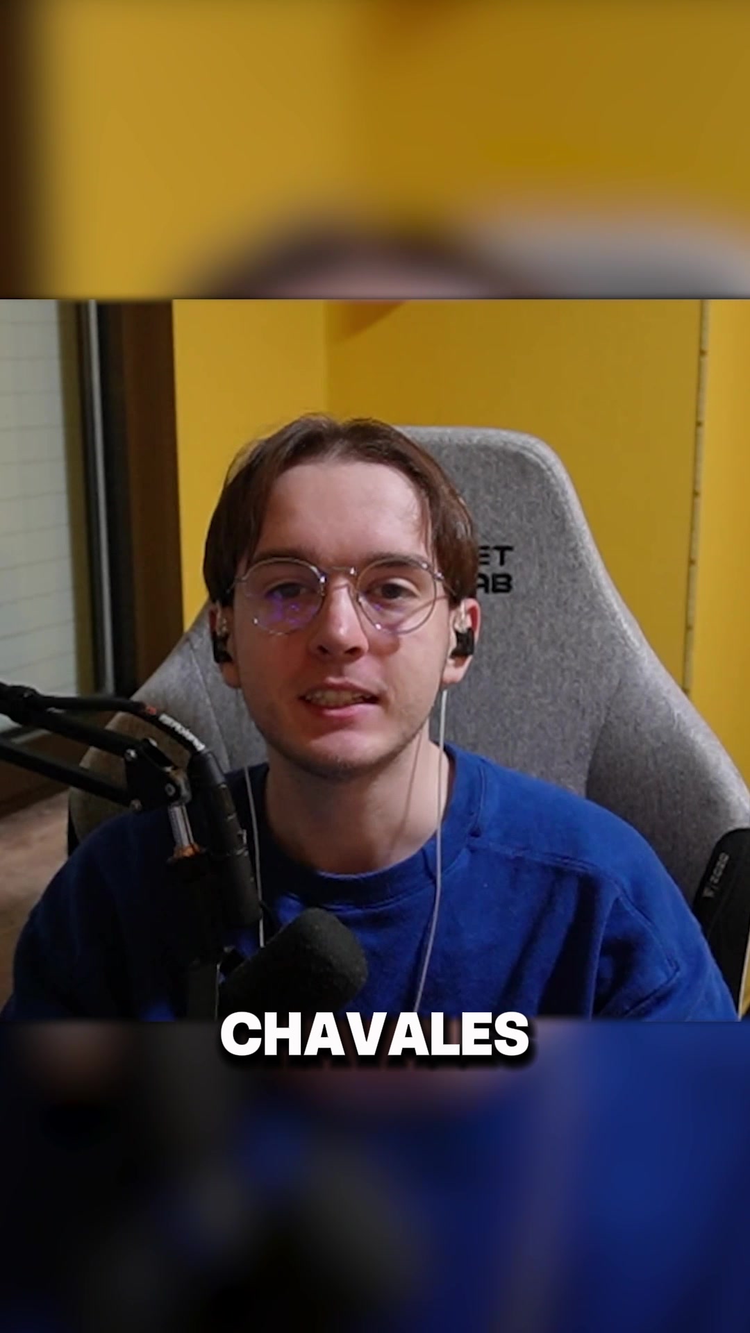 TikTok post by @rxii_rl for Razer. Caption reads: MUCHAS GRACIAS DE NUEVO A @Razer Espana POR LOS....