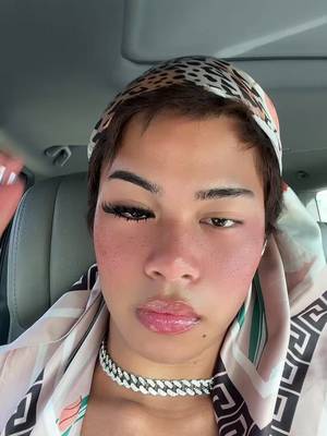 TikTok post by @jo2hi._ for MilyBest Beauty. Caption reads: [...] #millybestlashes #lashclusters @MilyBest....