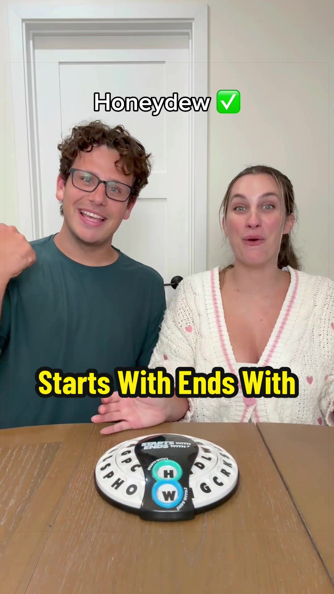 TikTok post by @michael.dicostanzo for What Do You Meme?. Caption reads: We played this game on EXTREME difficulty 👀… game....