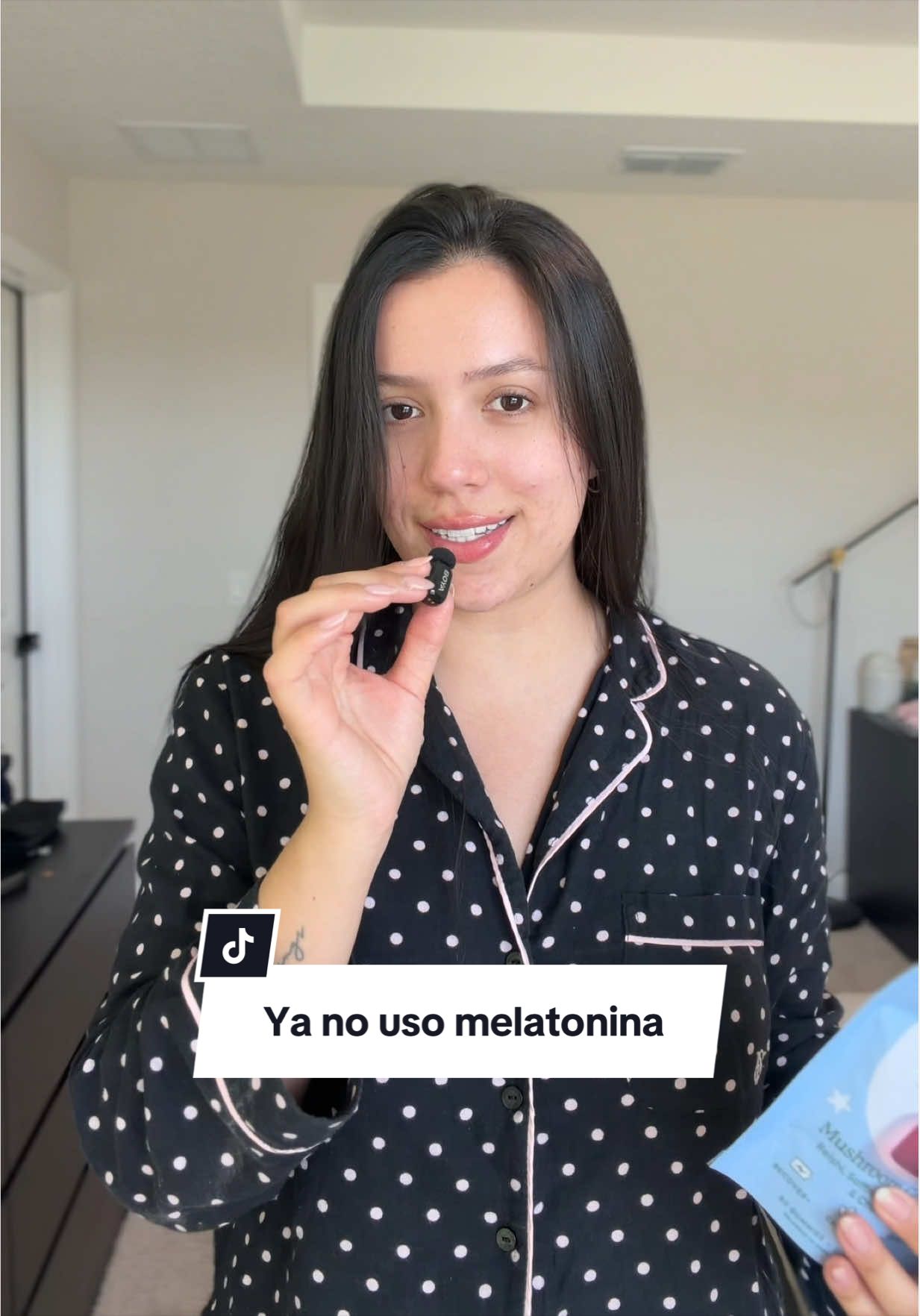 TikTok post by @danielanieto46 for Plant People. Caption reads: POV: You tried @Plant People Sleep Gummies and....