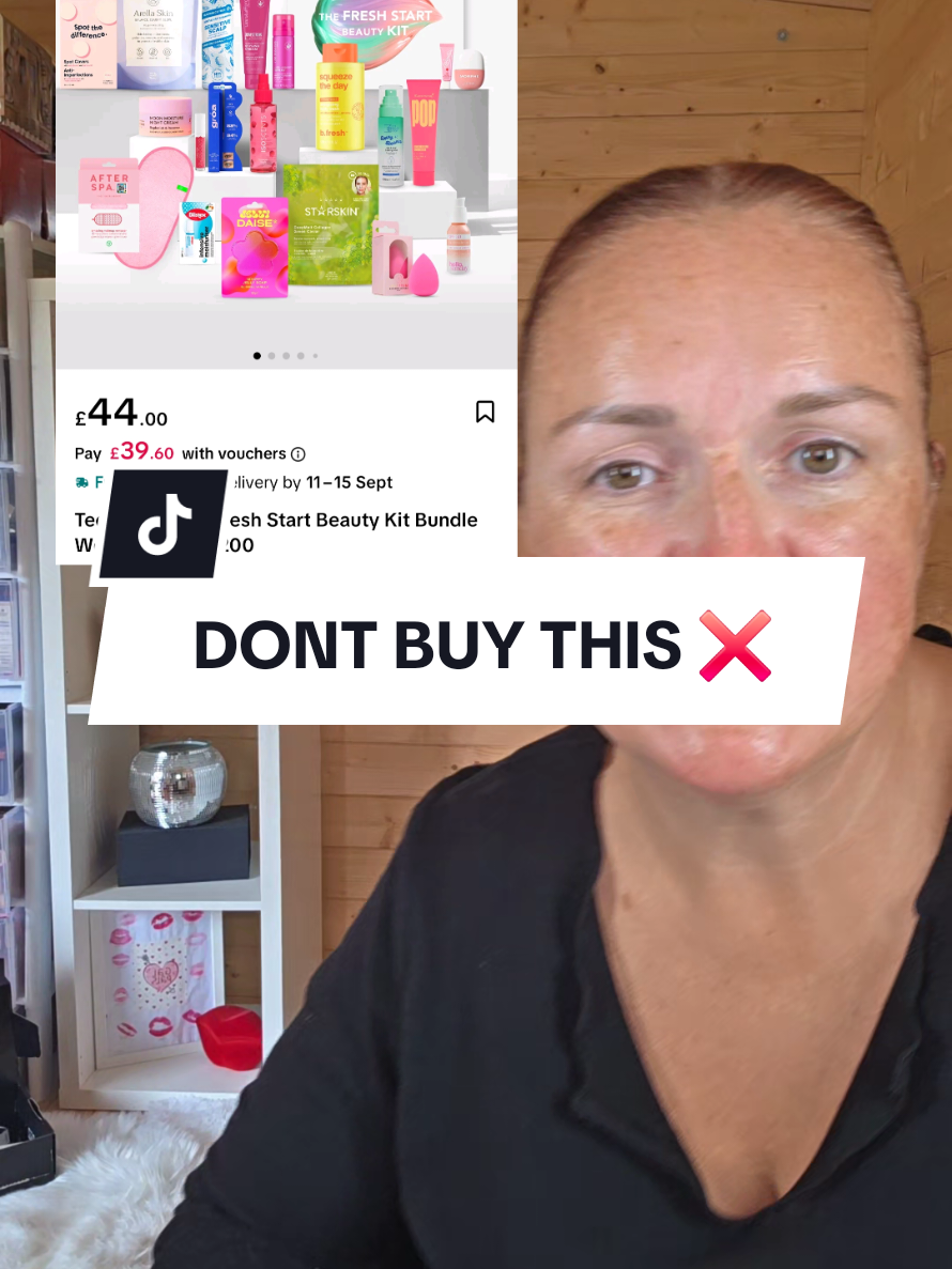 TikTok post by @xbeckypricex for Latest in Beauty. Caption reads: Replying to @mumstyle__ @Latest in Beauty....