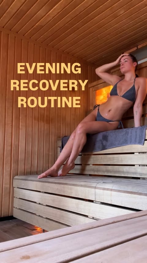 Instagram post by @thelouloulife for NEOM. Caption reads: [...] around when it comes to recovery! ad....