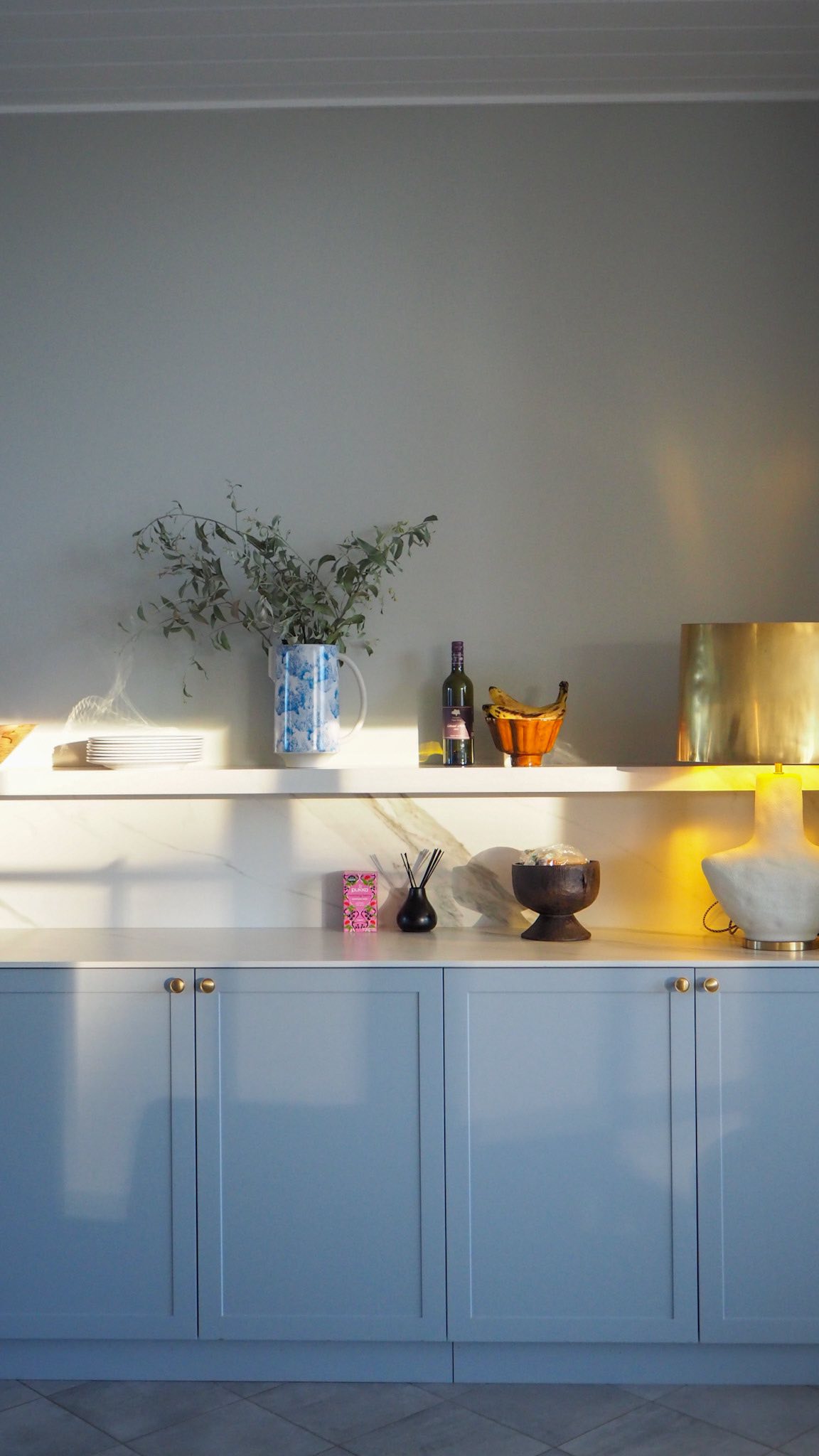 Instagram post by @pilateswithtay for Tropeaka. Caption reads: HIGH PROTEIN COLLAGEN MATCHA 🍵

Ingredients
•....