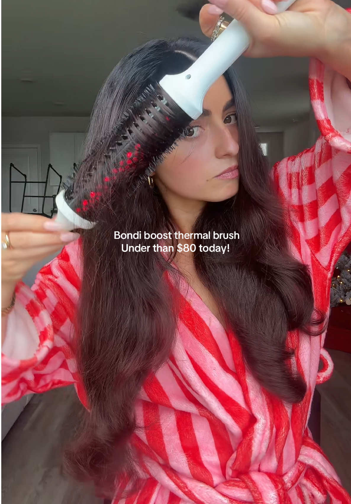 TikTok post by @sabinagilman1998 for BondiBoost. Caption reads: Wow wow wow!!!! Worth every dollar !!!!....