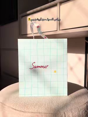 TikTok post by @iex440 for Option B. Caption reads: مجموعه الصيف من اوبشن بي ب 120 ريال 🌼⛱️....