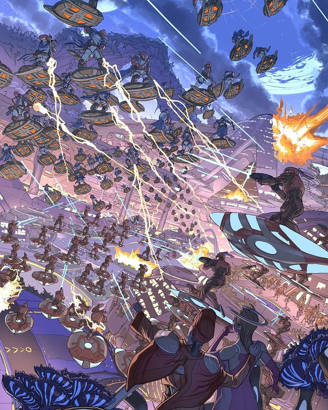 Instagram post by @alejandro.jodorowsky for Kickstarter. Caption reads: THE LEGENDARY @ALEJANDRO.JODOROWSKY  MAKES HIS....