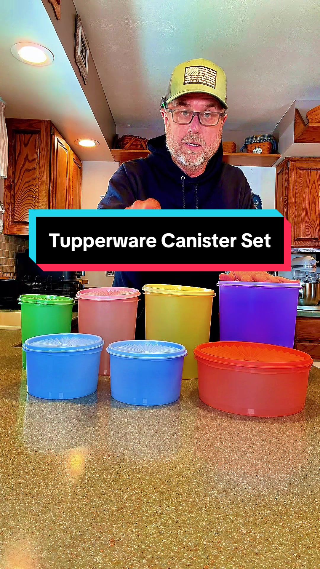 TikTok post by @roy_mccarty for HSN. Caption reads: [...] #tiktokshopcreatorpicks #newyearnewme @HSN,....