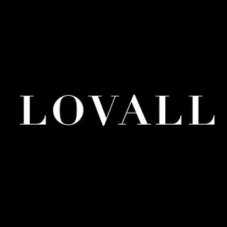 LOVALL logo