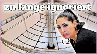 YouTube post by @ShirinsChaos for OCEANSAPART. Caption reads: 5 things I've put off for far too long.