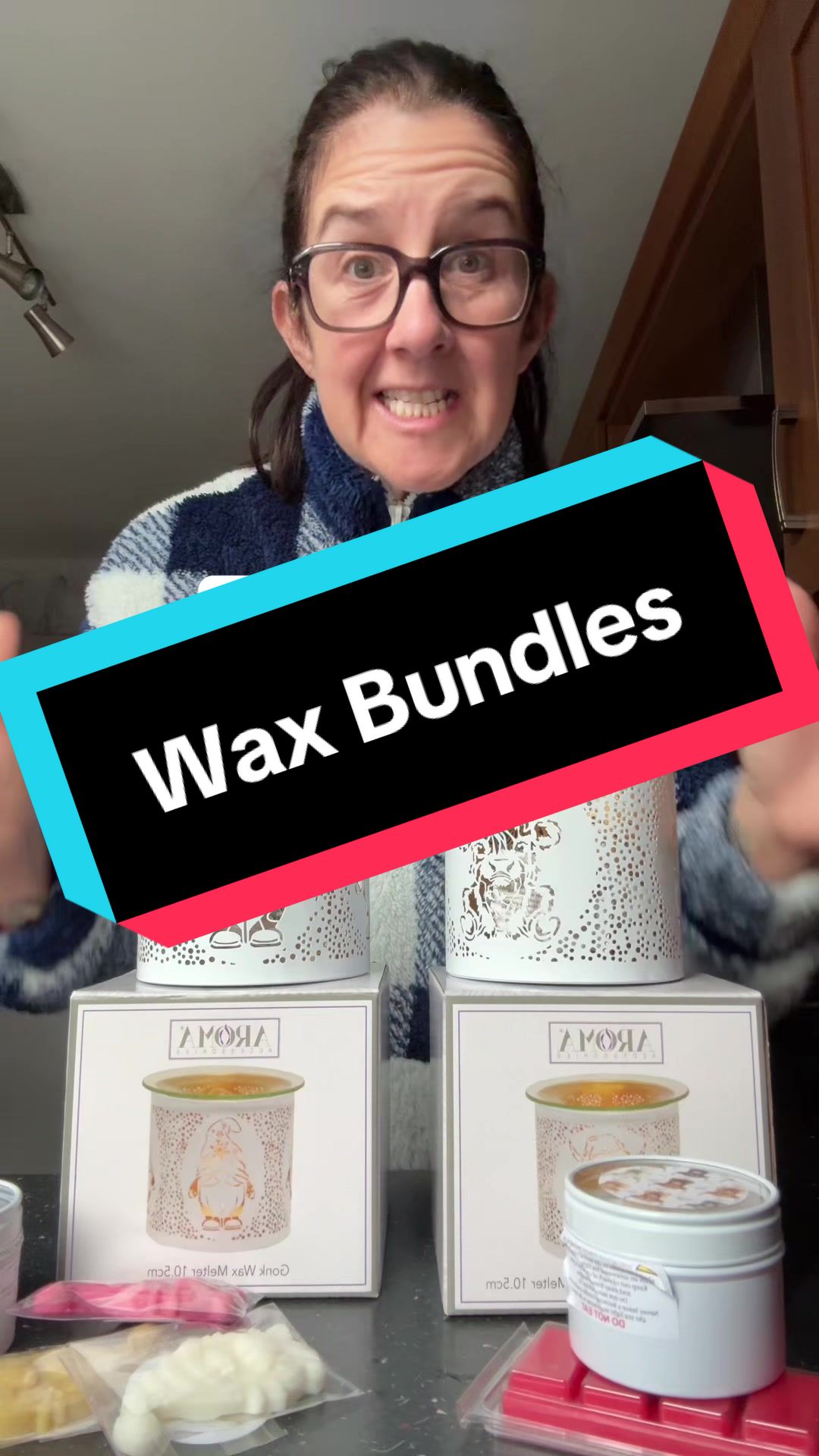 TikTok post by @positive__jess for The Northumberland Candle Company. Caption reads: Selling so well!!! Shop shits tonight ❤️......