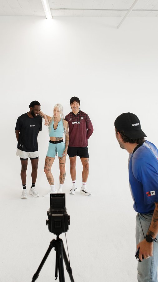 Instagram post by @ioegreer for Vsco. Caption reads: [...] about my first photography workshop with....