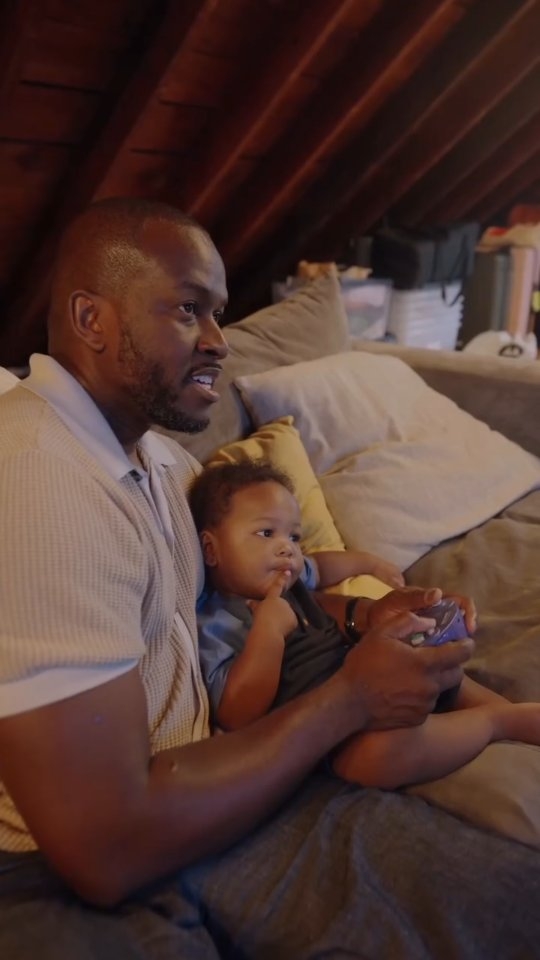 Instagram post by @booredatwork for Nintendo. Caption reads: #NintendoPartner  Nintendo’s letting me run it....