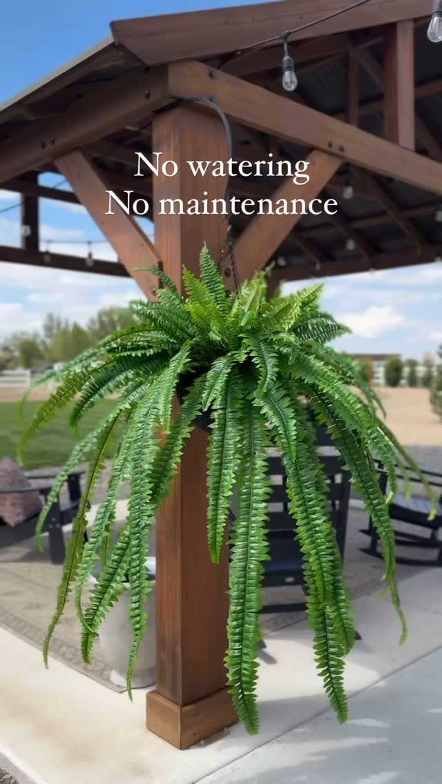 Instagram post by @theresachristinehome for Afloral. Caption reads: When you want the “plant girl” look—minus the....