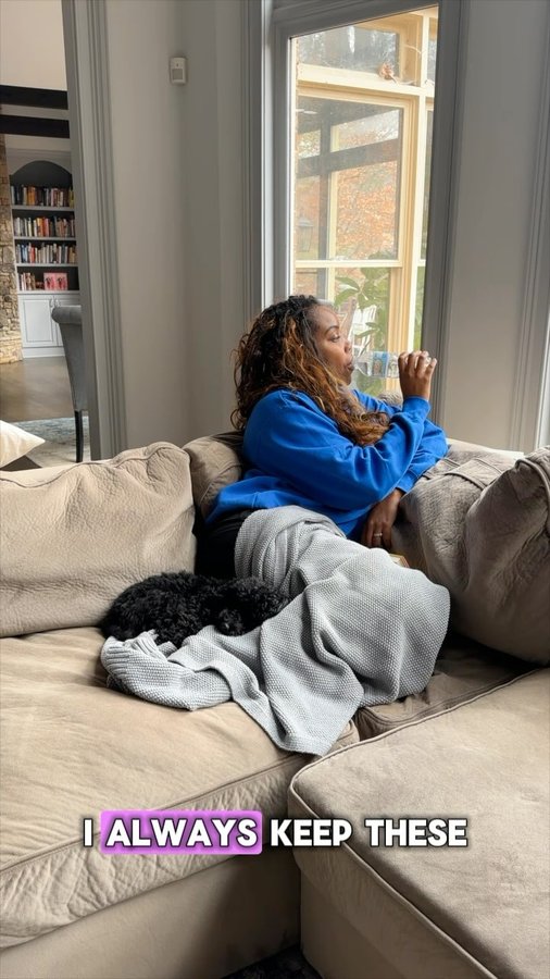 Instagram post by @need4lspeed for Splash Refresher. Caption reads: Alright, y’all, life can be a lot sometimes, but....