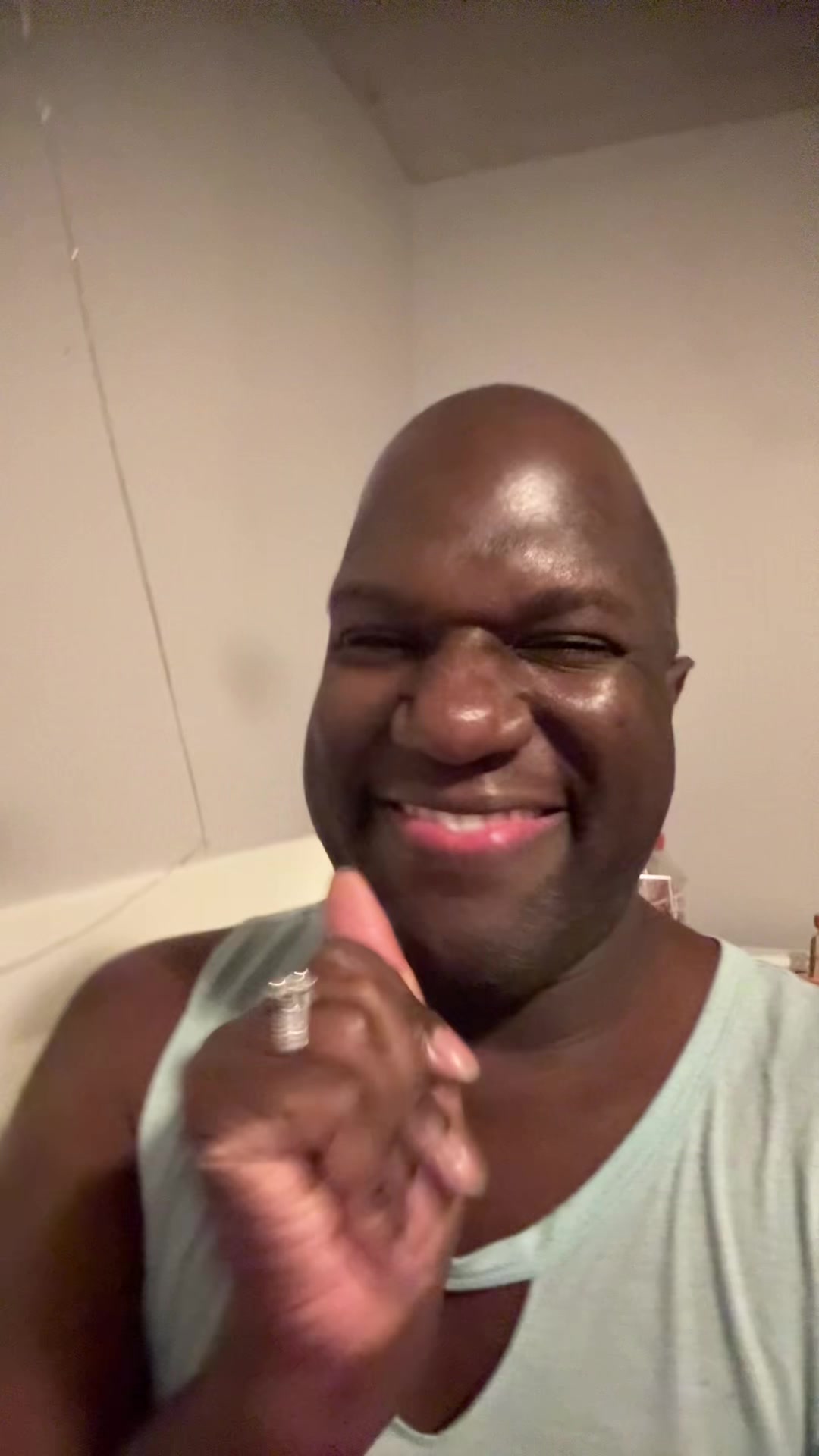 TikTok post by @ohdarris for Chunk Nibbles. Caption reads: It’s always a happy occasion when I have me sum....