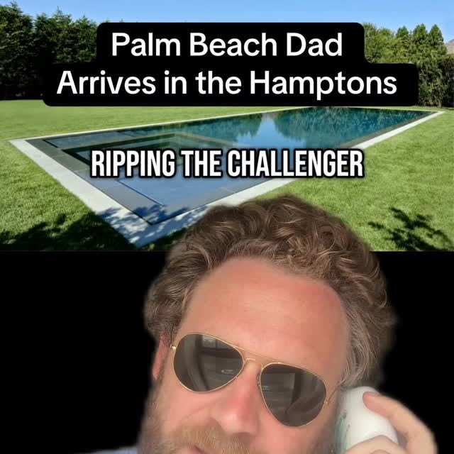 Instagram post by @walksauce42_ for Ring Concierge. Caption reads: Summer ‘25 sponsored by Klonopin and Lobster Rolls.