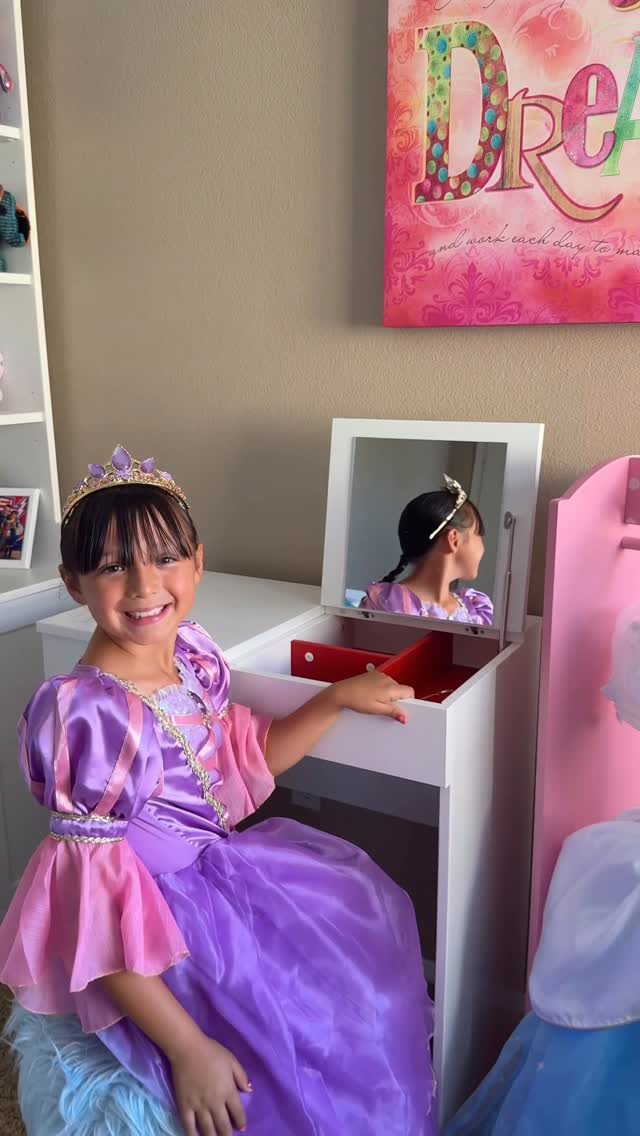 Instagram post by @aly.andco for JAKKS Pacific. Caption reads: #AD That feeling when you transform into your....