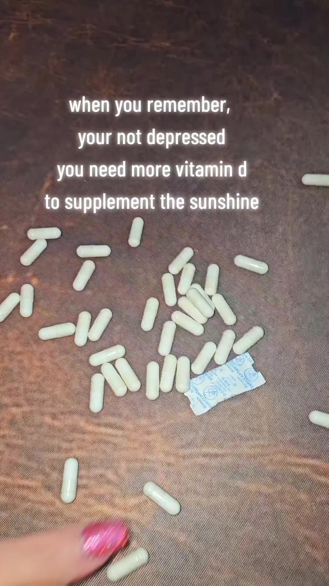 TikTok post by @christinasfaves for CataKor. Caption reads: [...] in picking our supplements! @Cata-Kor....