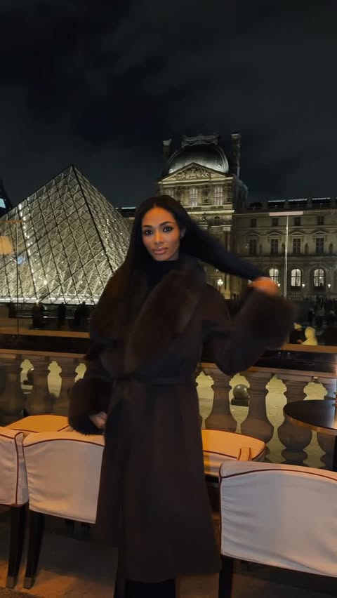 Instagram post by @kedist_deltour for GUESS. Caption reads: Where style meets the city.  @marciano....