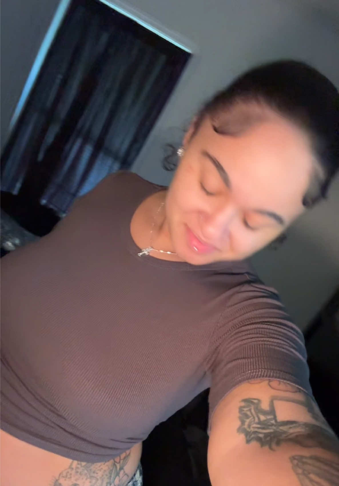 TikTok post by @iaminaila06 for Jojoans. Caption reads: 😅@JOJOANS.