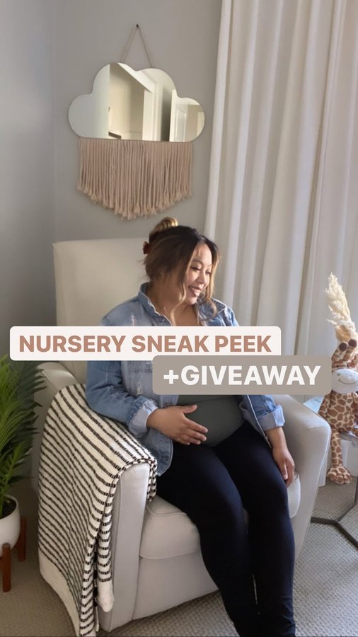 Instagram post by @alongwithjo for The Prego Expo. Caption reads: [...] for more!

I’ve partnered with @thepregoexpo....