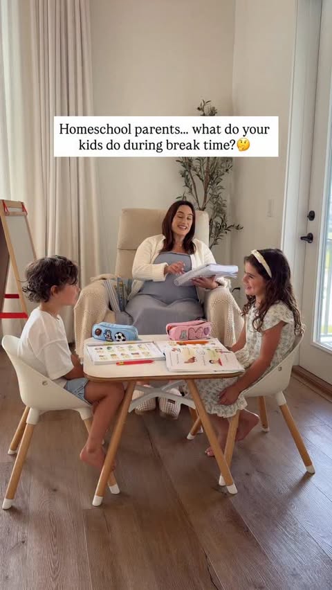 Instagram post by @_gabbycarlin for Netflix Family. Caption reads: [...] better thanks to Netflix Playground!....