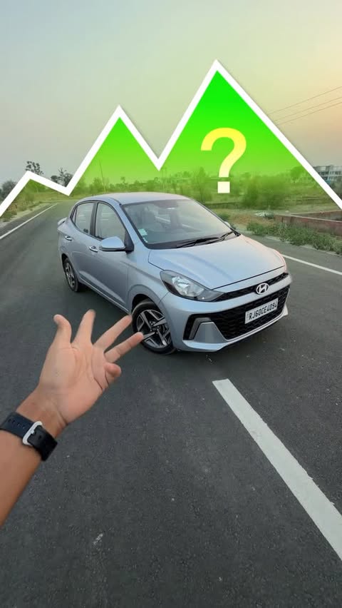 Instagram post by @ganikgagan for Hyundai Worldwide. Caption reads: With steady growth and its highest sales number....
