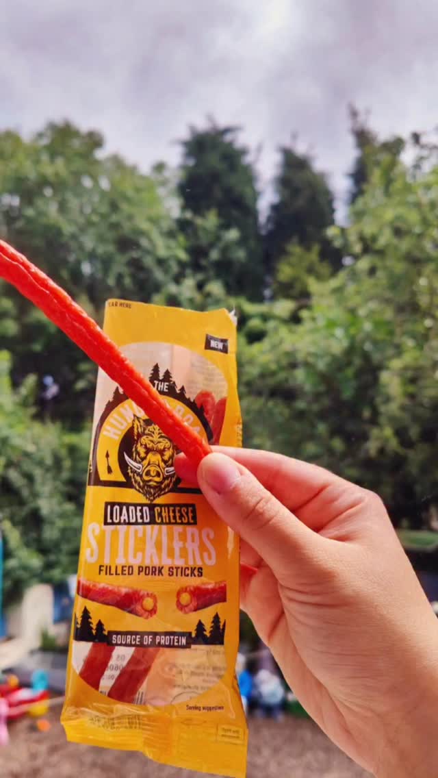Instagram post by @anderasblog for Come Round. Caption reads: AD | WARNING: Wild cravings ahead! 🐗🔥

Just got....
