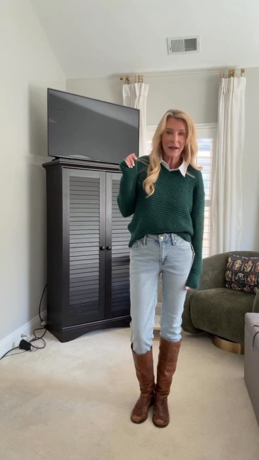 Instagram post by @joan_vassos for Wantable. Caption reads: I love the change of season…especially the fall.....