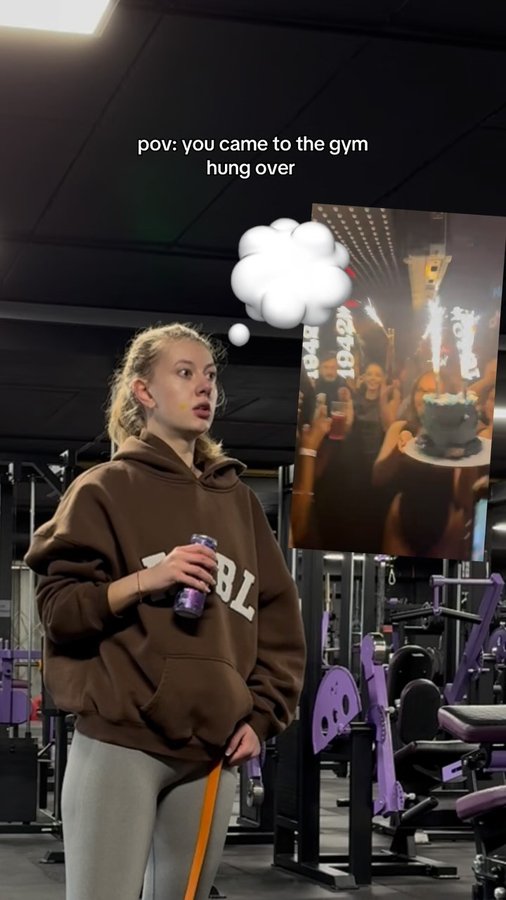 Instagram post by @ktfranklinfit for AYBL. Caption reads: @aybl code KTFIT! 🎂 up to 70% off [...].