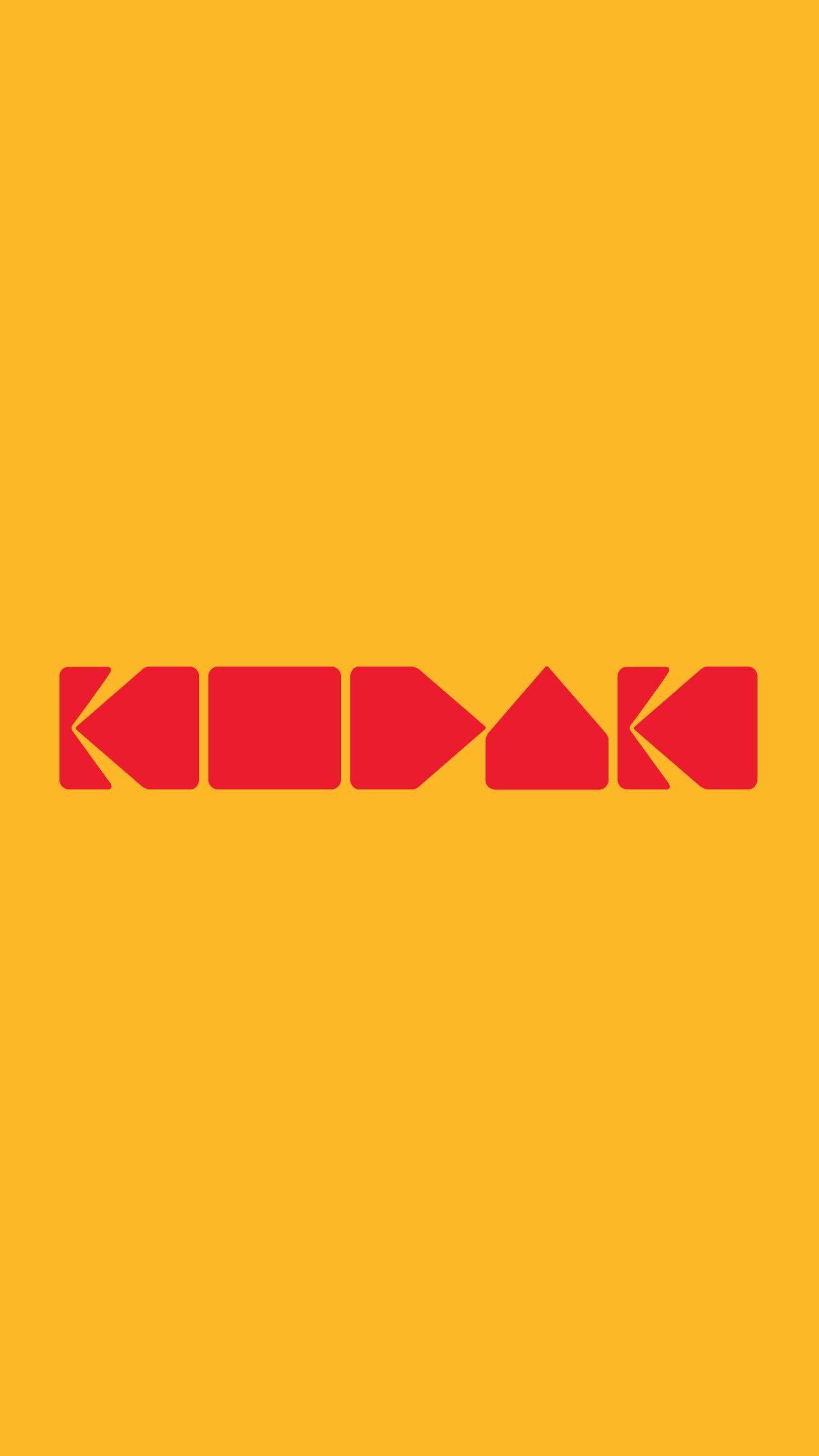 Instagram post by @faelpt for Kodak. Caption reads: Kodak @kodak 
.
.
.
#kodak #faelpt #goodtype....