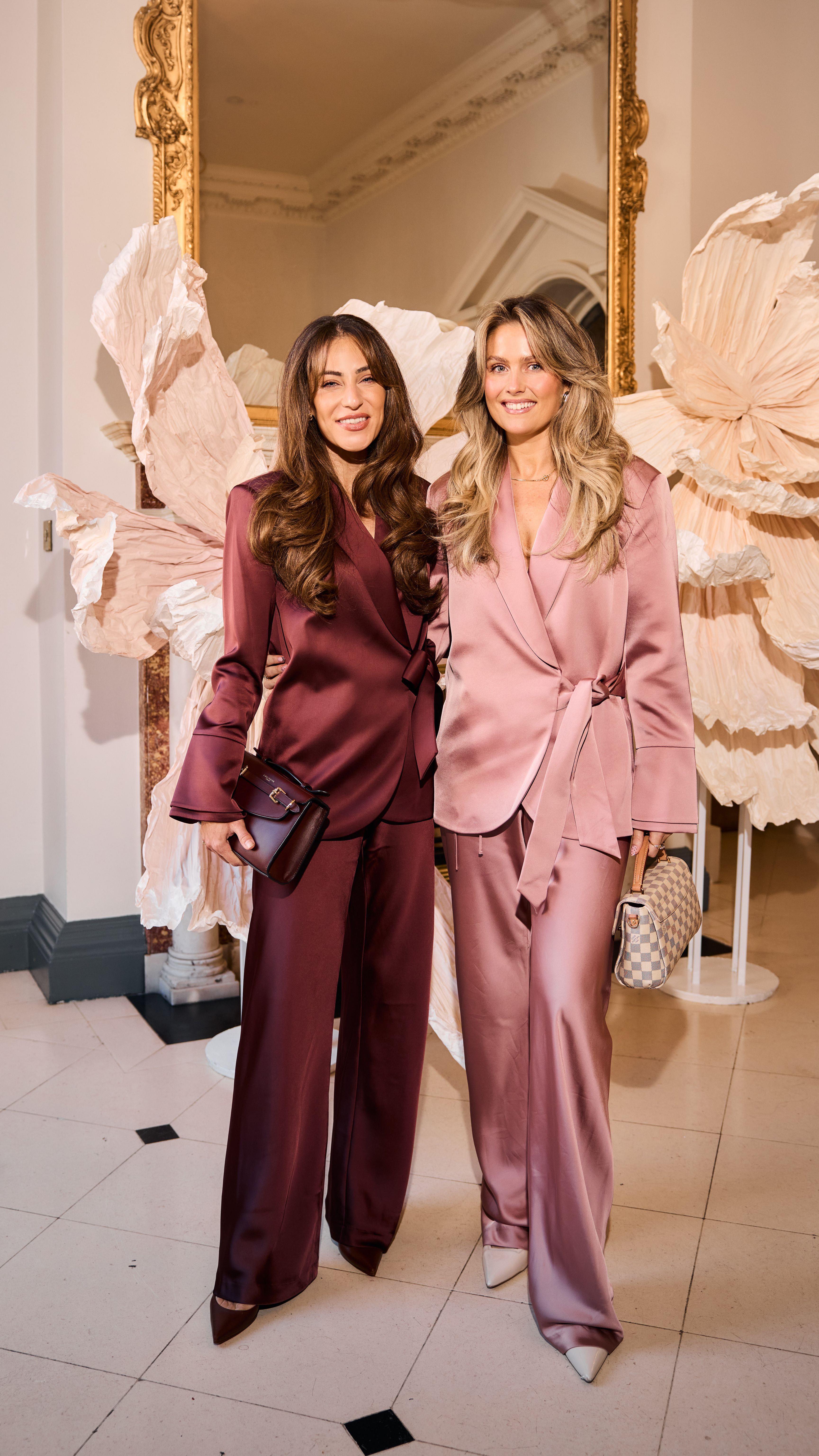 Instagram post by @dominiquenugent89 for Sinead Keary. Caption reads: [...] a lovely afternoon celebrating the....