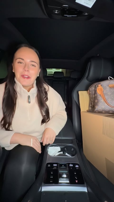 Instagram post by @chelseatylermcgrane for BiaBelle Beauty. Caption reads: [...] both of us ✨ Thank you so much to....