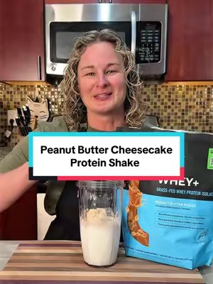 TikTok post by @fullsailwellness for Legion Supplements. Caption reads: [...] low fat cottage cheese 1 scoop @Legion....